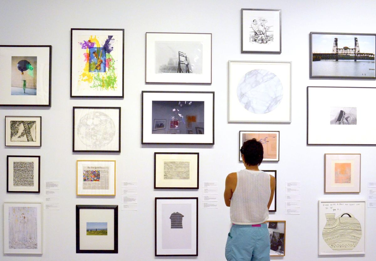MIT Students Can Now Borrow Works by Jennie C. Jones and Nayland Blake