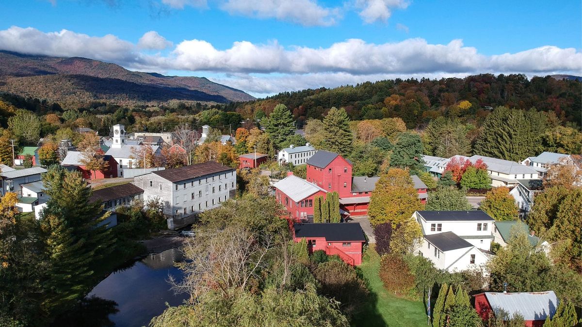 Deepen Your Creative Practice at Vermont Studio Center