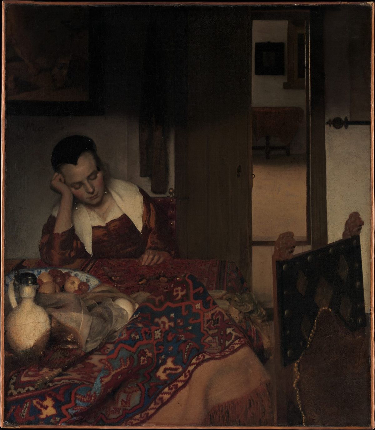 The Fruitless Search for Vermeer’s Personal God