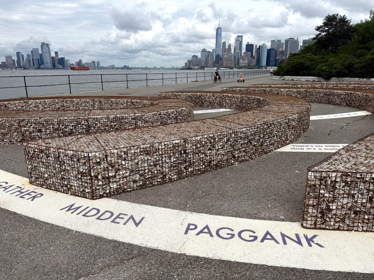 The Lost Pearls of New York City