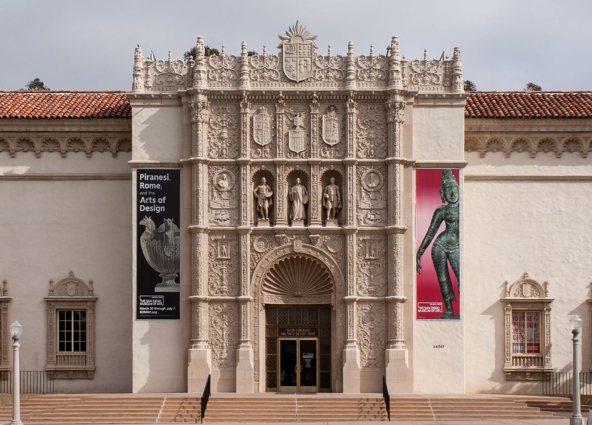 San Diego Museum of Art Lays Off 11 Workers