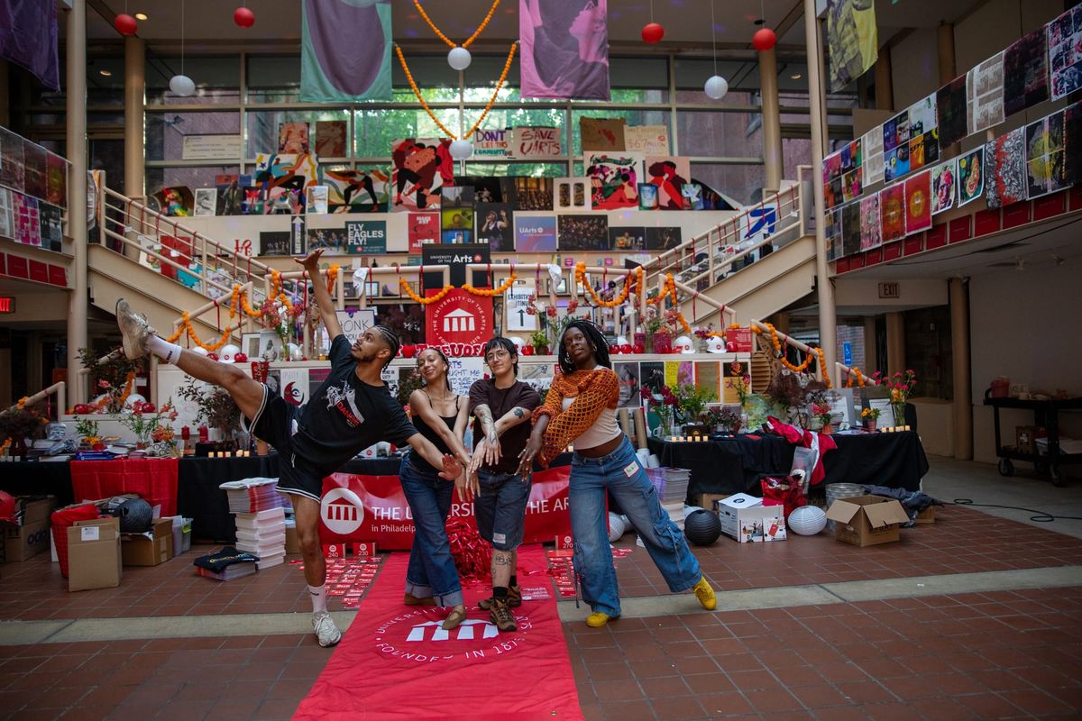 Former Philly UArts Building to Become Affordable Housing for Artists