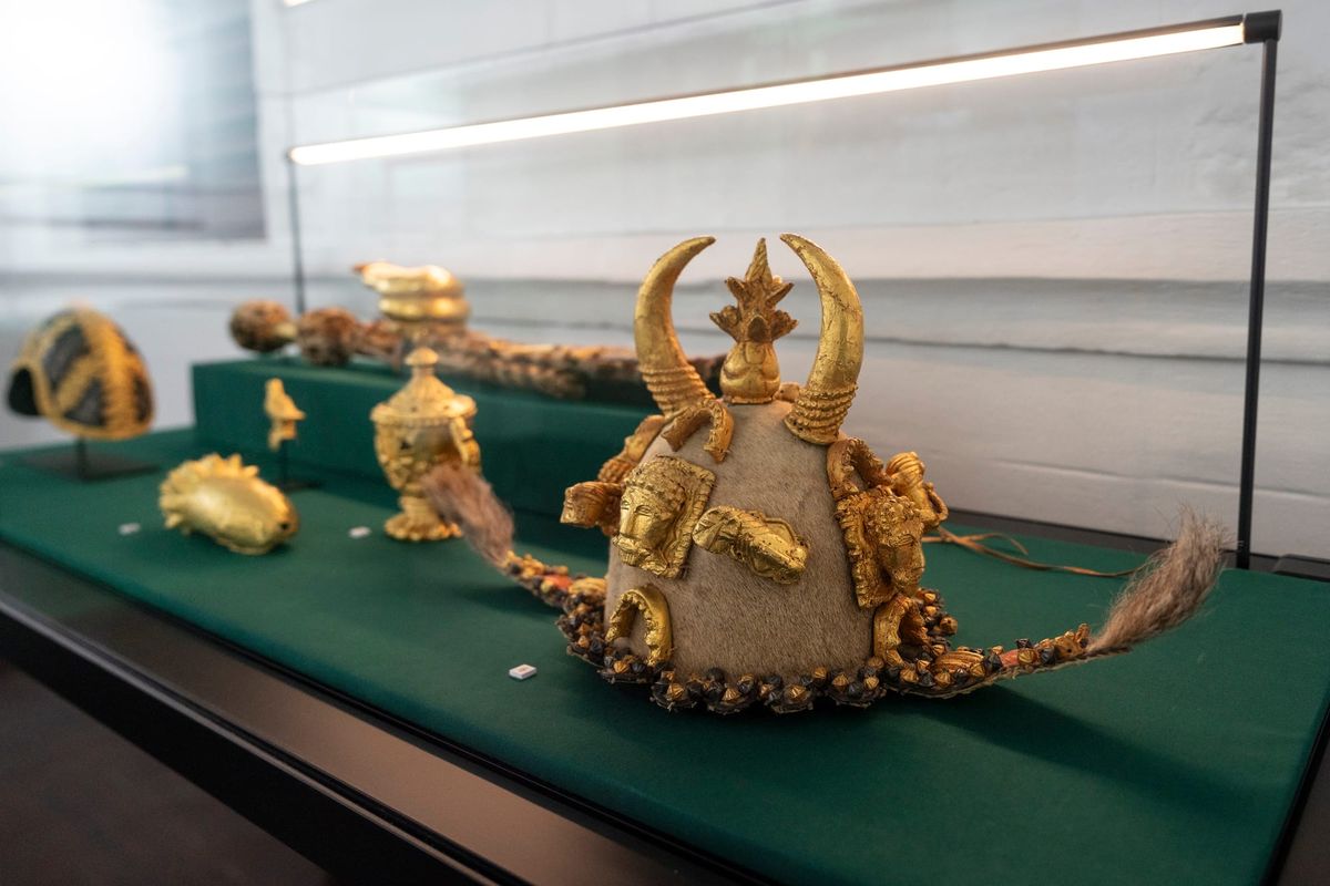 Why Won’t Britain Return Looted Gold to Ghana?