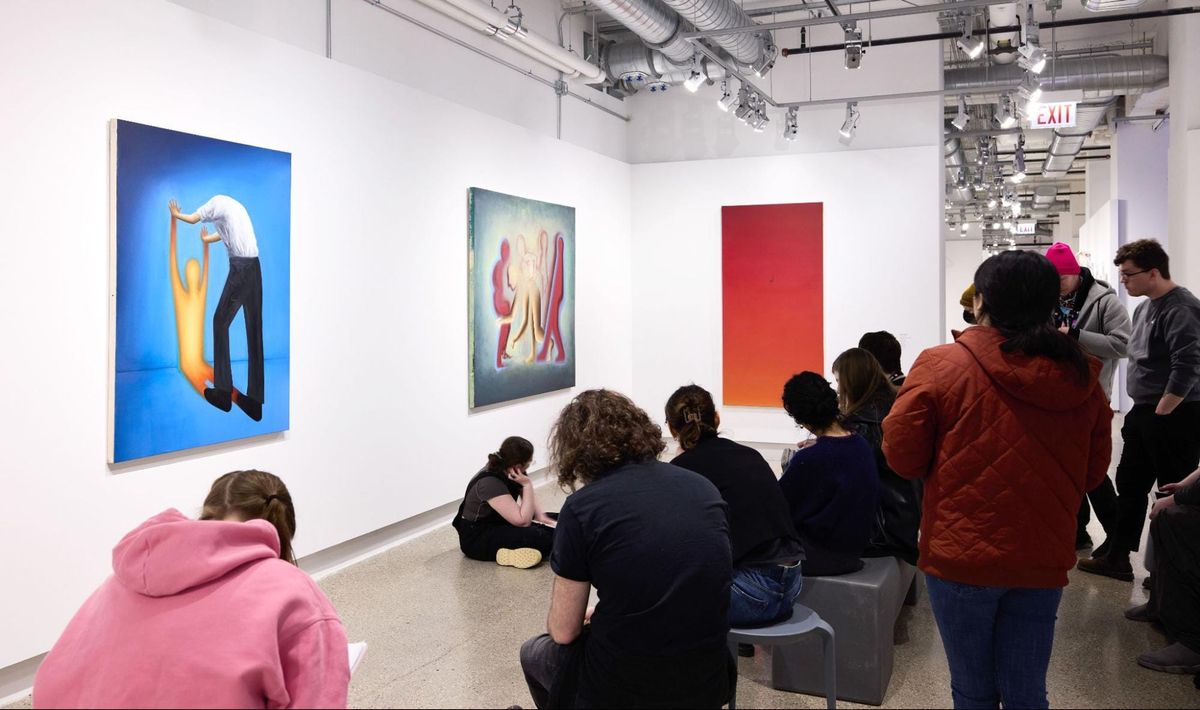 Meet with the School of the Art Institute of Chicago at Admissions Events Across the US and Online