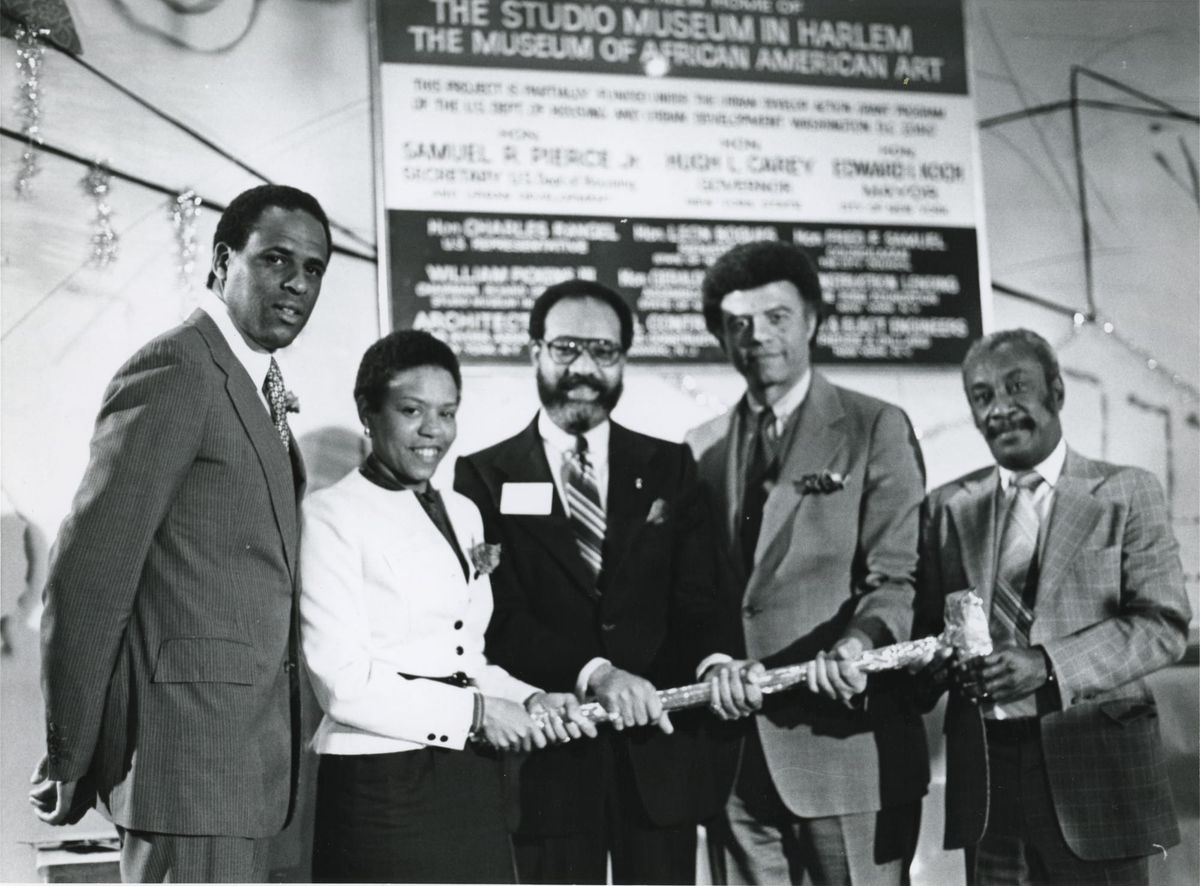 New Book Chronicles Studio Museum in Harlem's 58-Year History