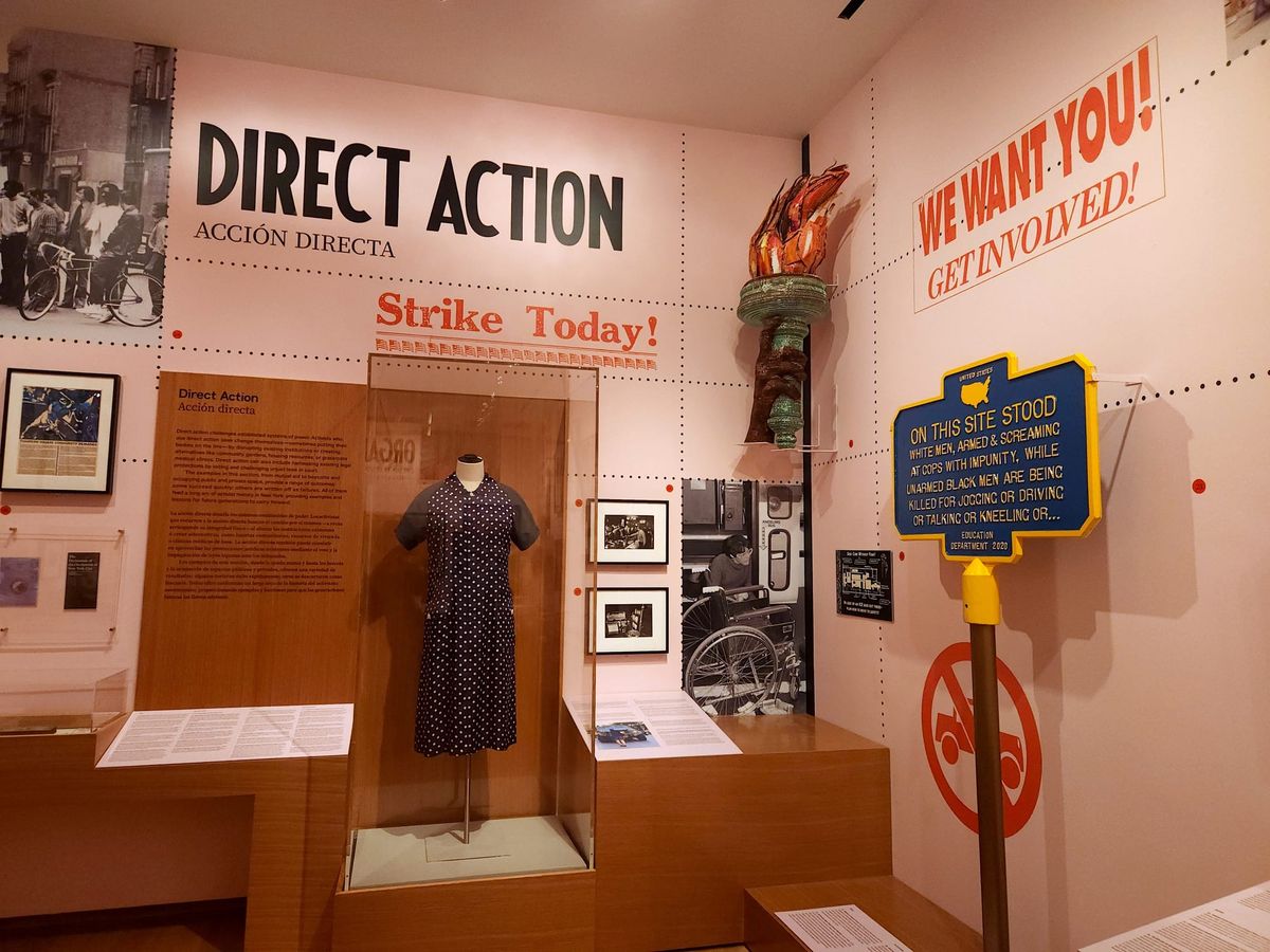 Museum of the City of New York Inaugurates New Activism Center