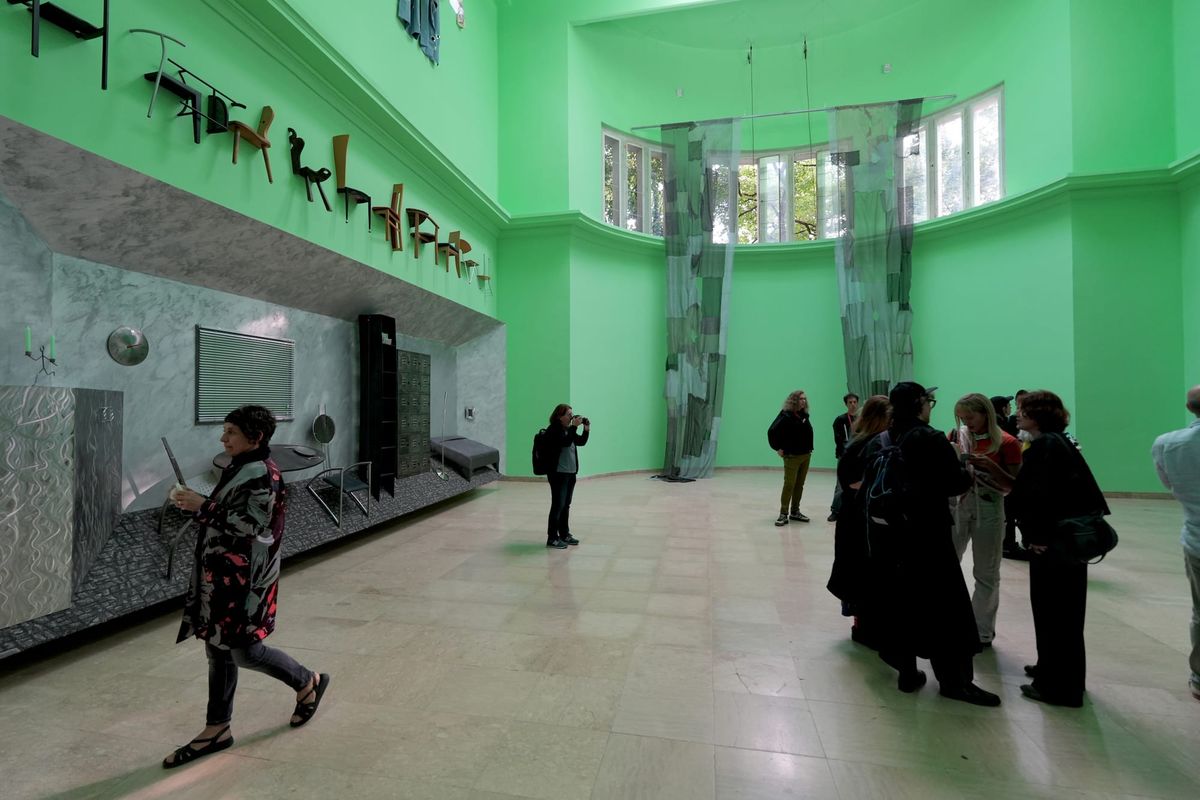 The Worst National Pavilions at the Venice Biennale