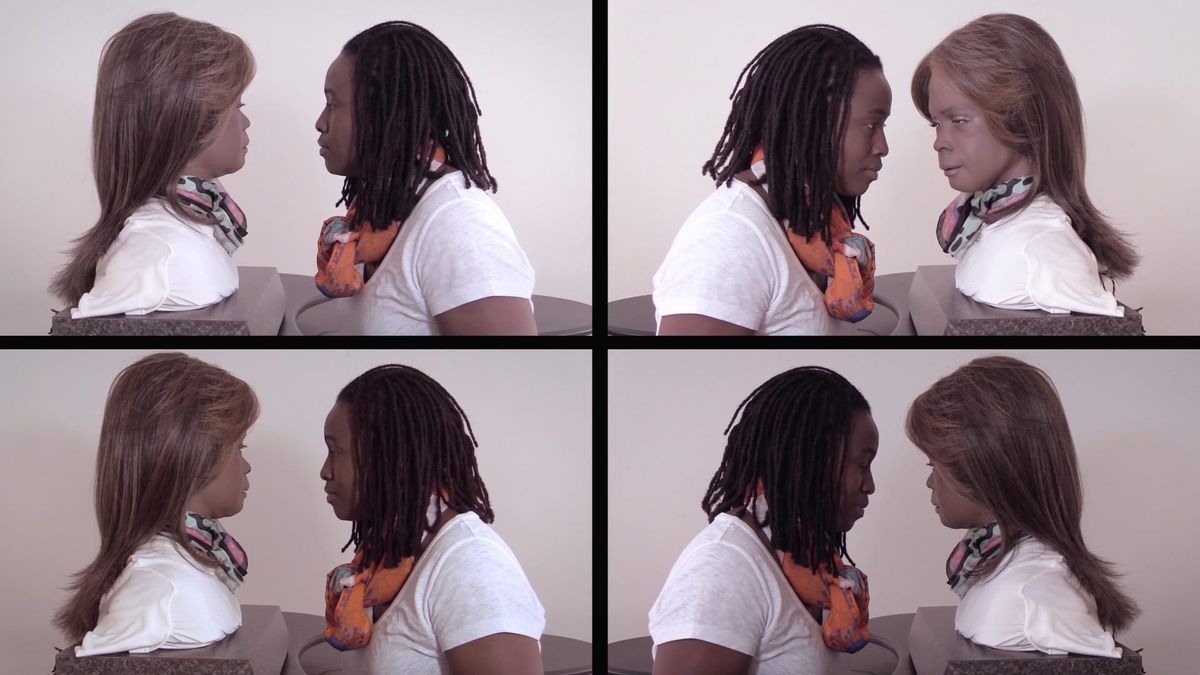 New Show at Pratt Manhattan Gallery Explores How Human Bodies Exist with Non-Human Objects