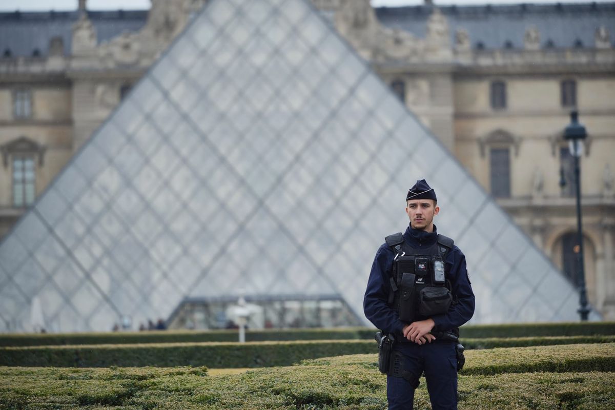 Europe’s Art Theft Problem Is Much Bigger Than the Louvre