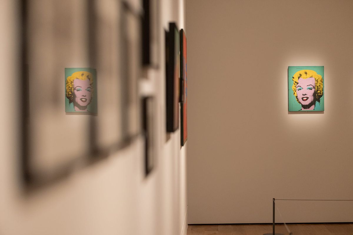 Lawsuit Alleges Multimillion-Dollar Andy Warhol Fraud Scheme