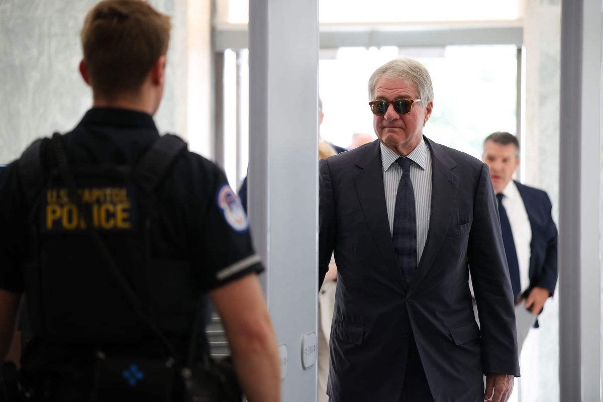 Leon Black Plans to Turn Woolworth Mansion Into His Own Museum, Book Reveals