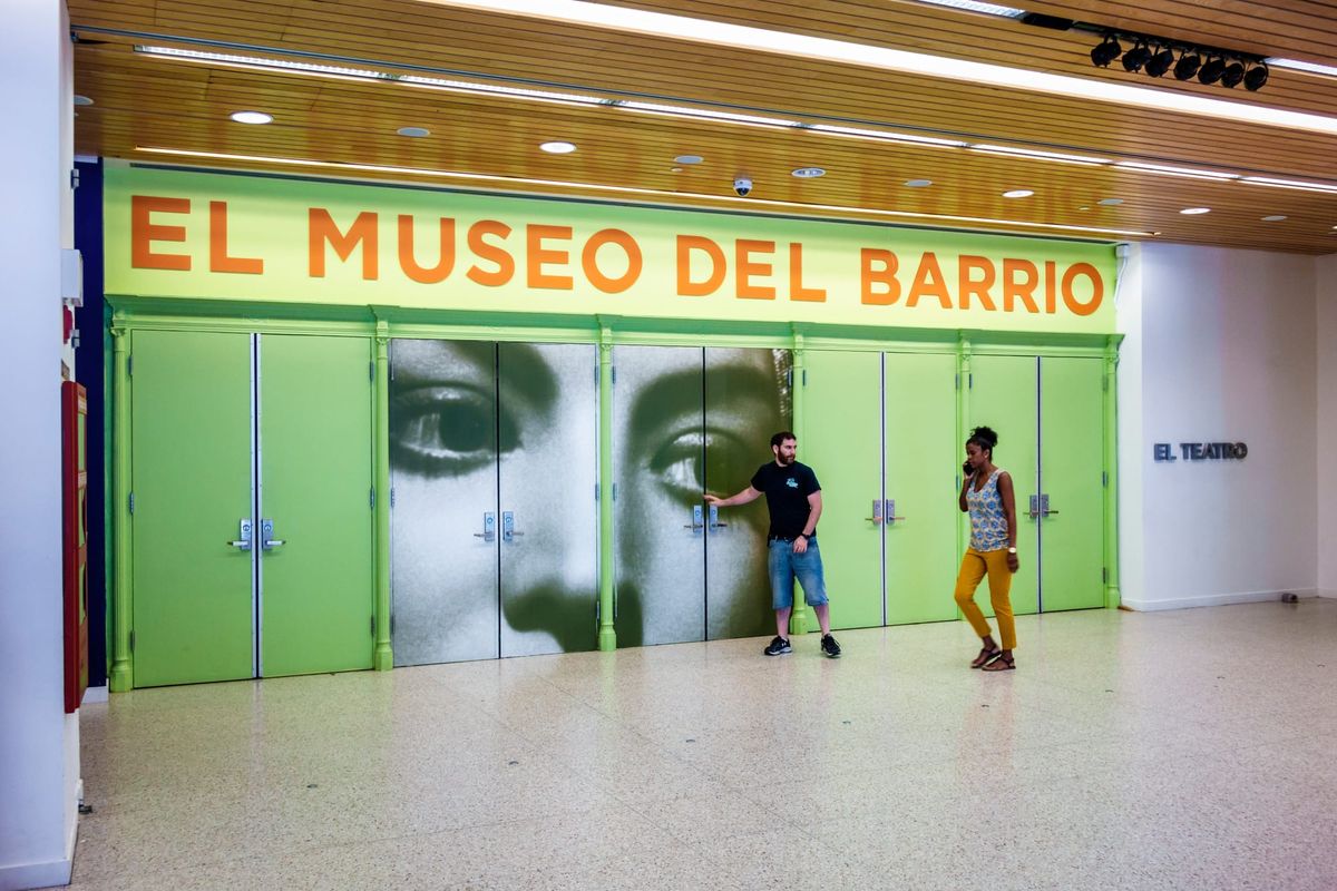El Museo del Barrio Apologizes for Renting Space for 9/11 Conspiracy Event