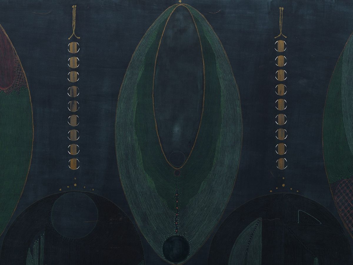 Visions of Johanna Unzueta
