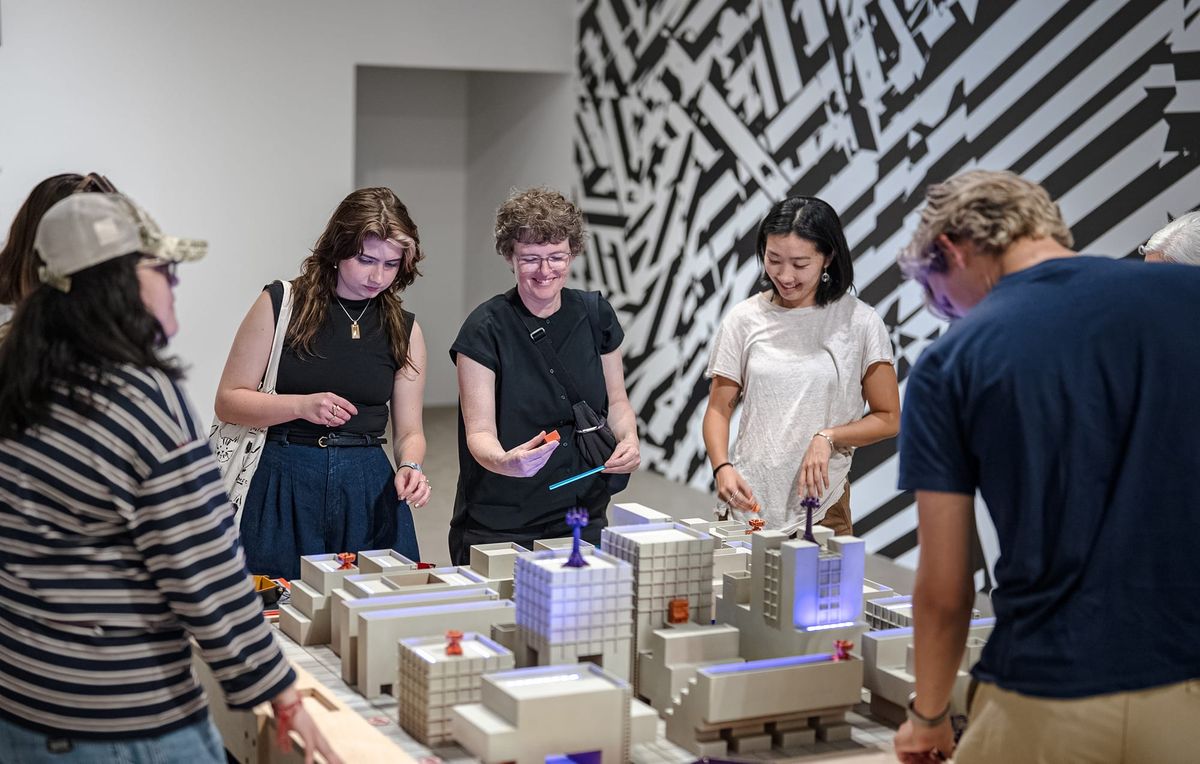 Lead, Create, & Innovate: University of Michigan’s Master of Design Program