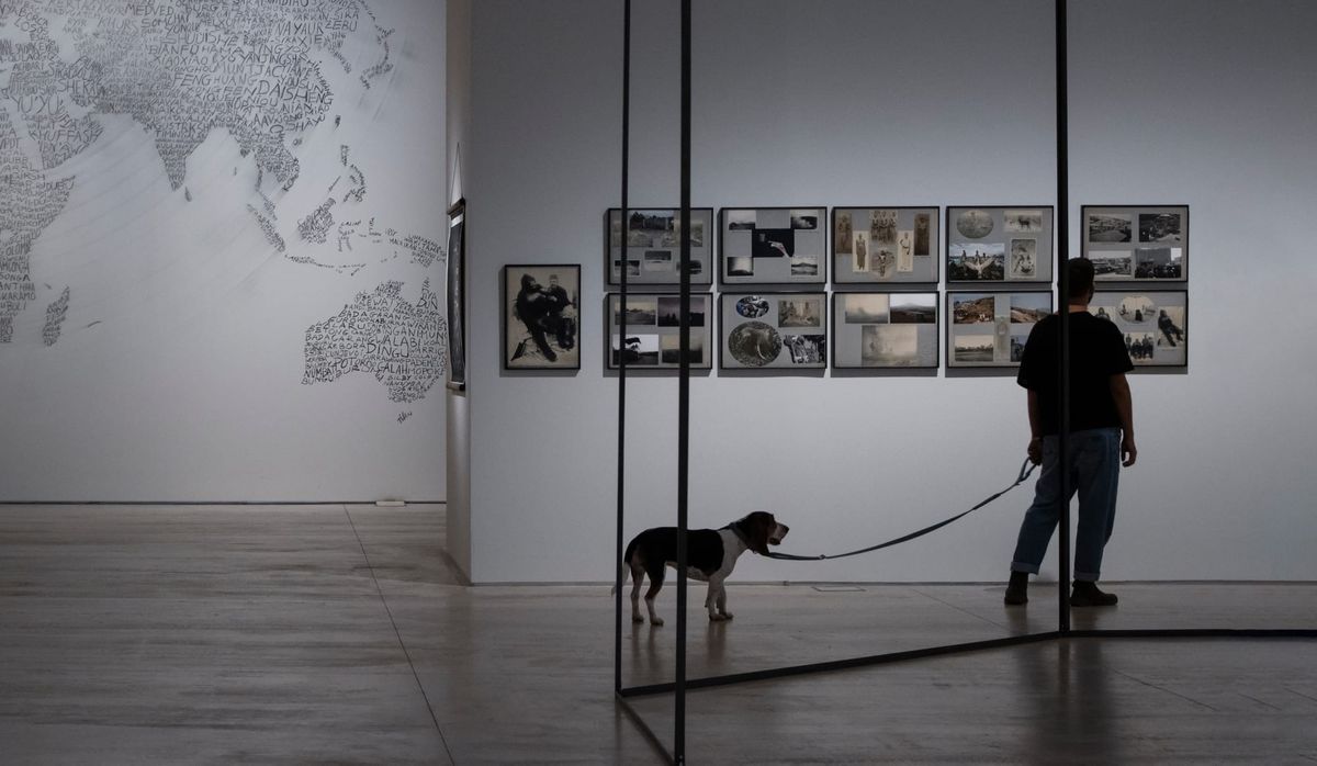 EMΣT in Athens Wins European  Art Museum Award for Social Impact