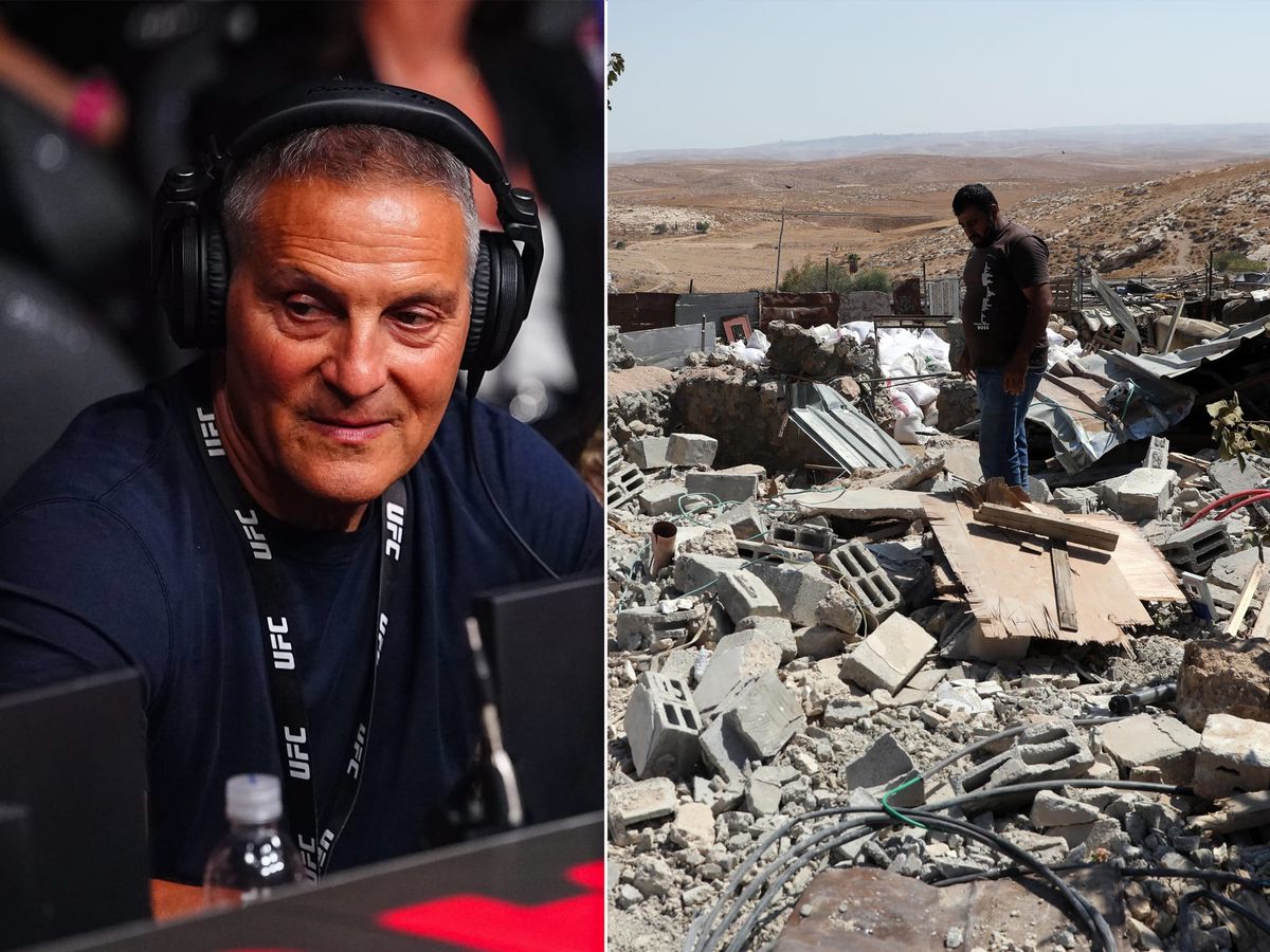 Frieze Owner Ari Emanuel Criticizes Macklemore Over Pro-Palestinian Comments