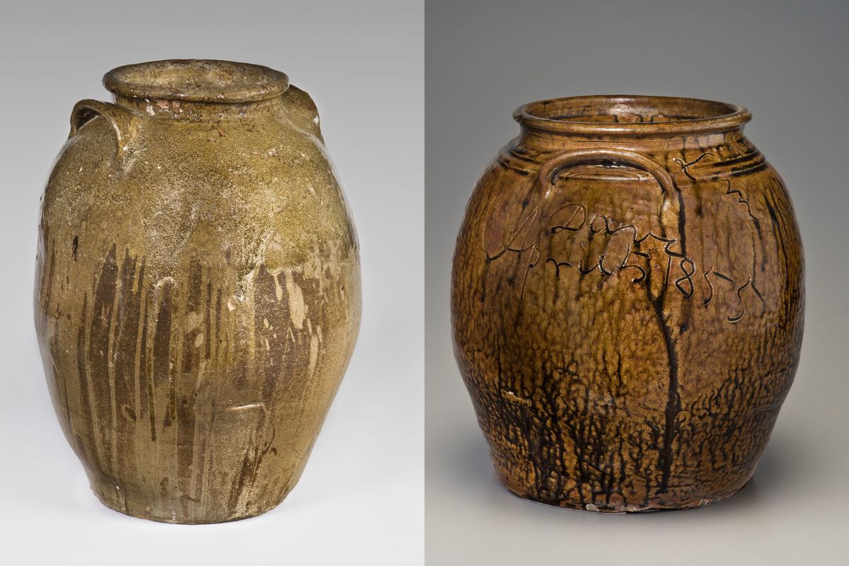 Milwaukee Art Museum Returns Two Jars to David Drake’s Descendants