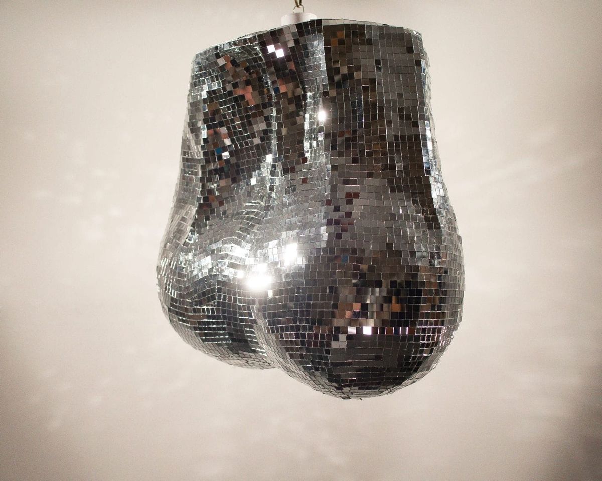 A Brief History of Testicle Art