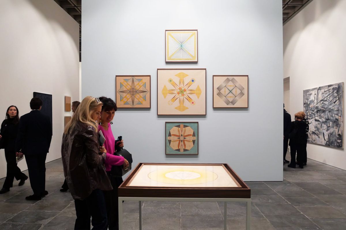 Independent 20th Century, the Mise en Abyme of Art Fairs