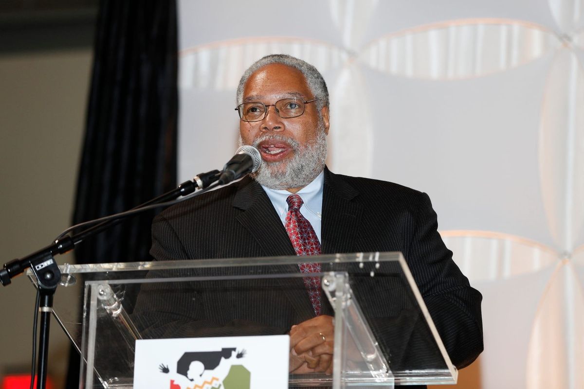 Smithsonian Secretary Lonnie Bunch Steps Down Amid Trump’s Attacks