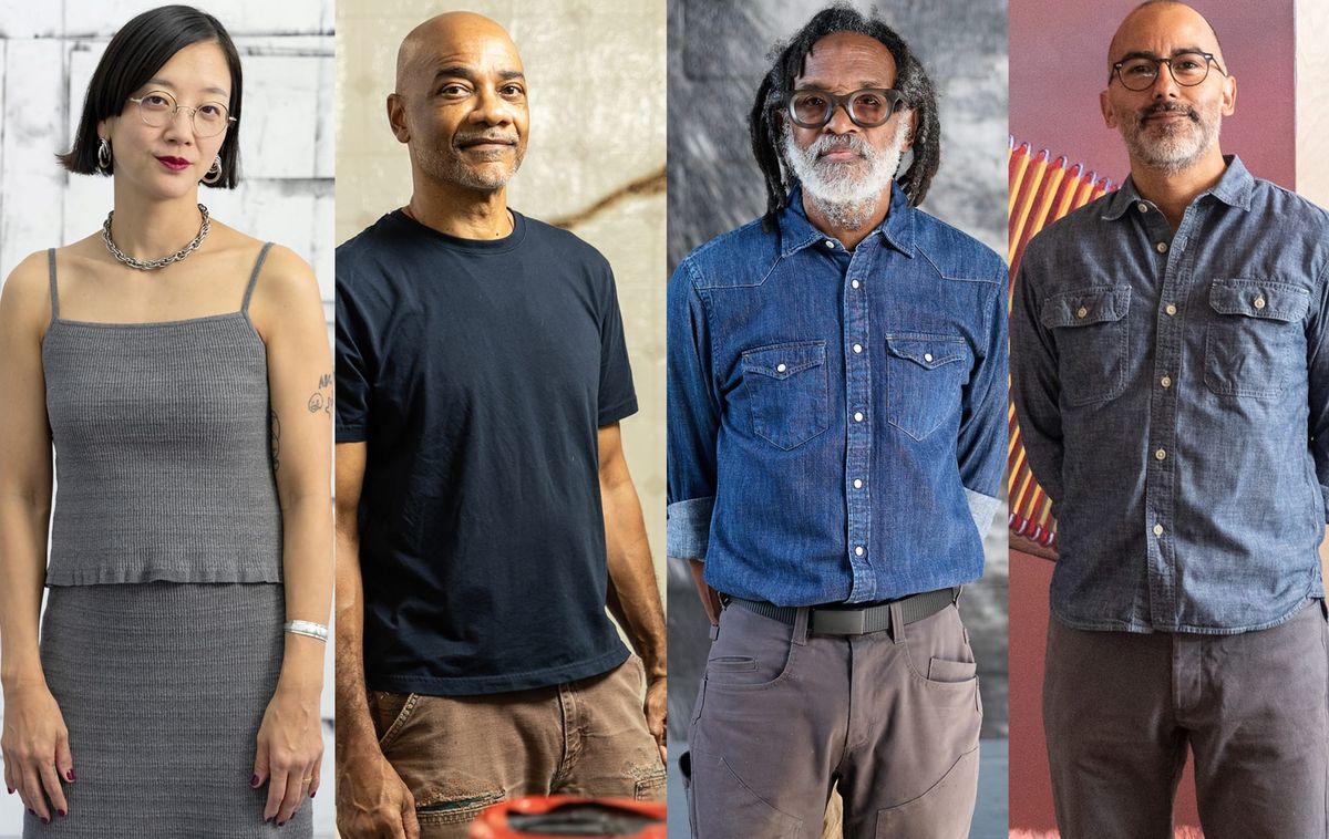 Four Artists Win MacArthur “Genius” Grants