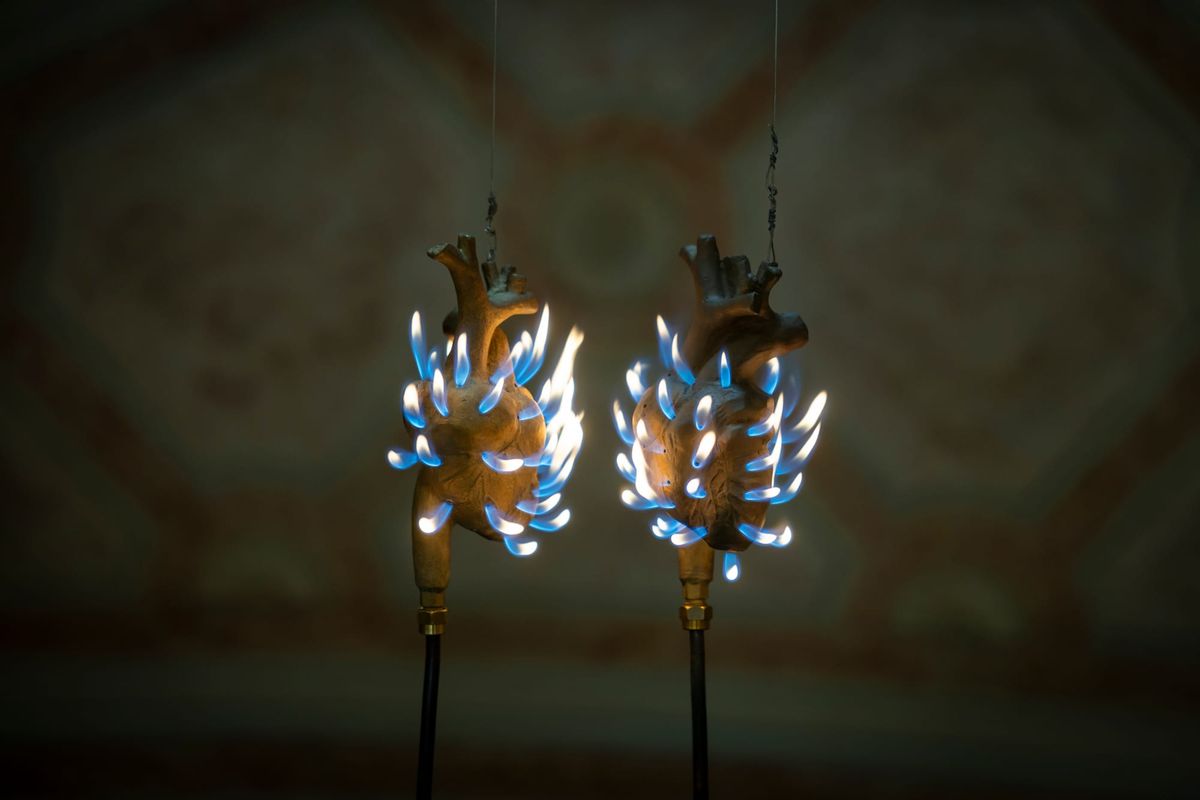 Vatican Exhibition Series Centers "Fundamentally Human" Art Over AI