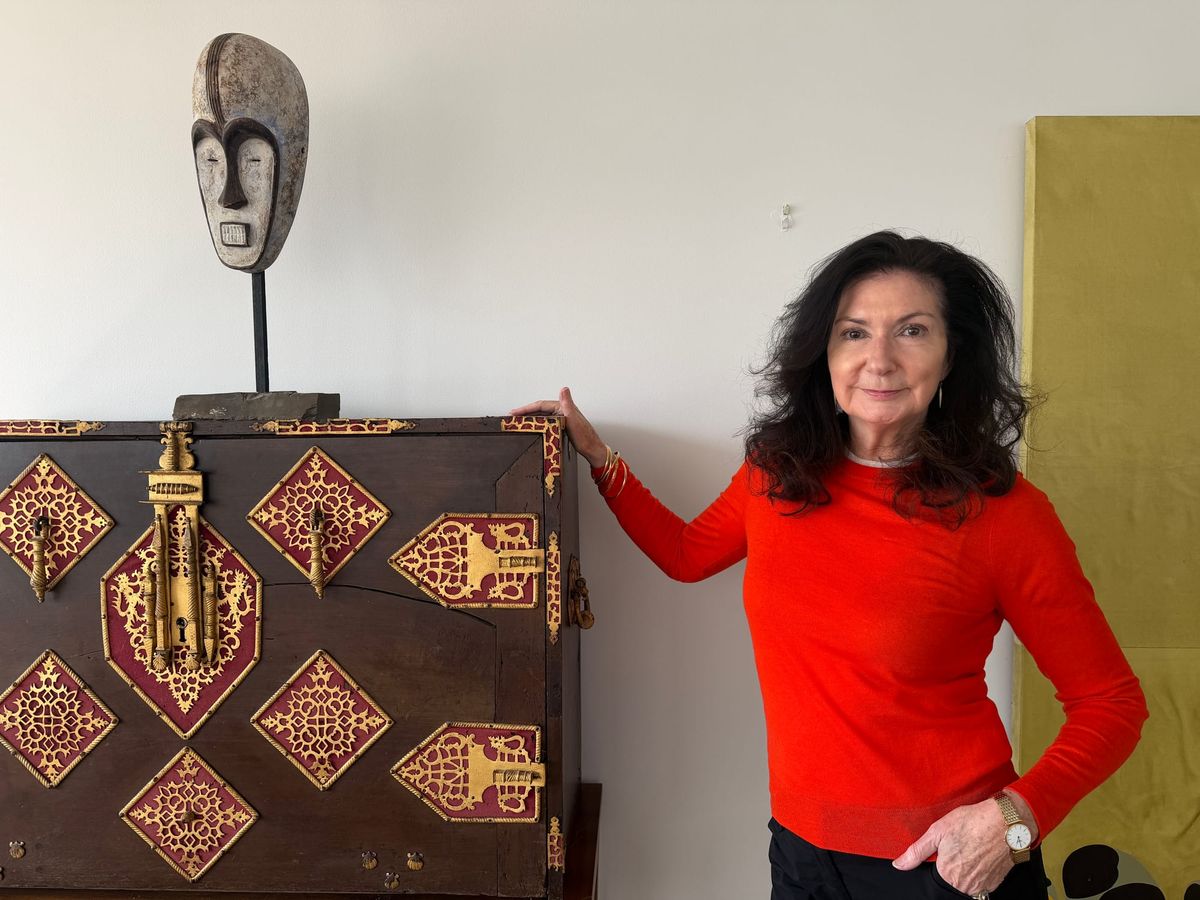 Elaina Richardson Looks Back at 26 Years as President of Yaddo