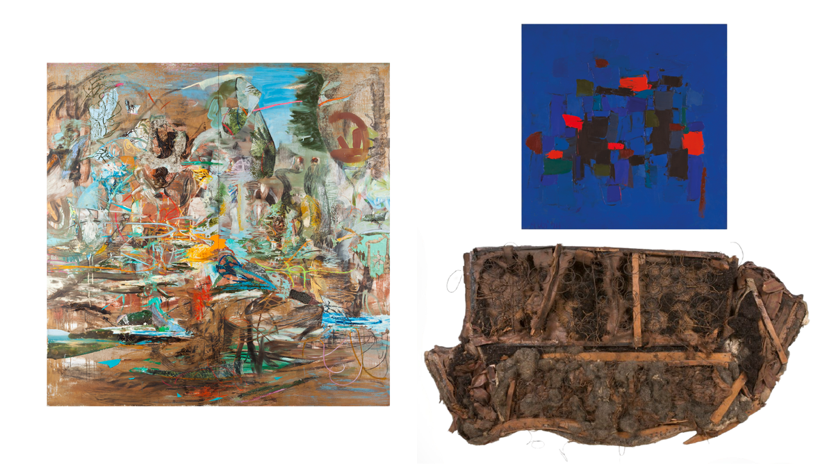 Diasporican Abstraction: A Cross-Border Cartography of Puerto Rican Abstraction