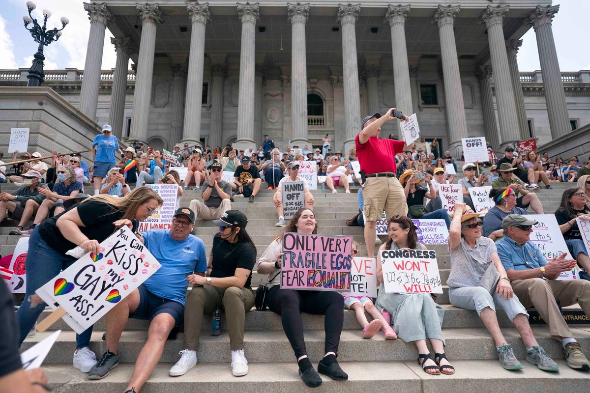 In South Carolina, Artistic Freedom Is on the Ballot This November
