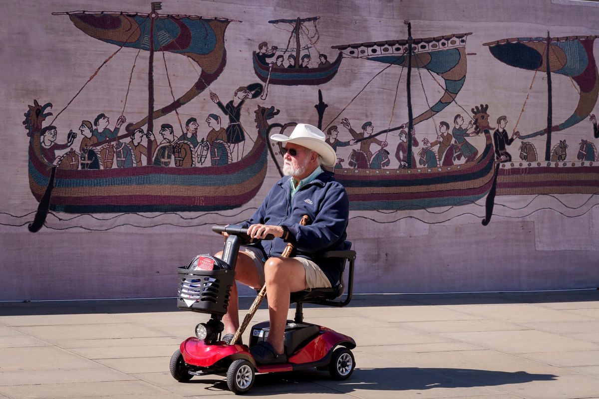 British Museum to Provide Bayeux Tapestry Audio Tour After Lawsuit