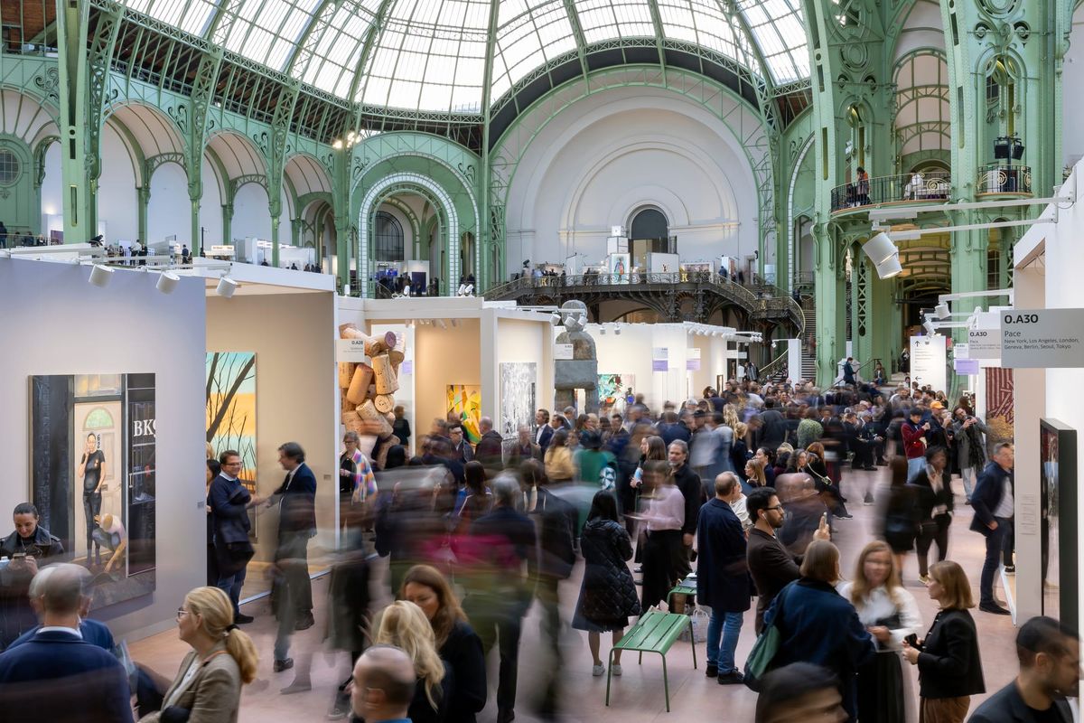 Art Basel Paris to Close Two Days Early, Citing Protests