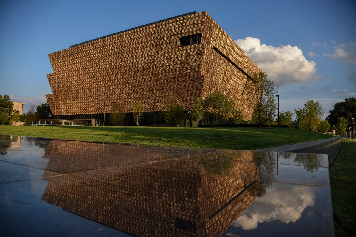 The Overlooked Black Architect Who Shaped a Landmark Smithsonian Museum