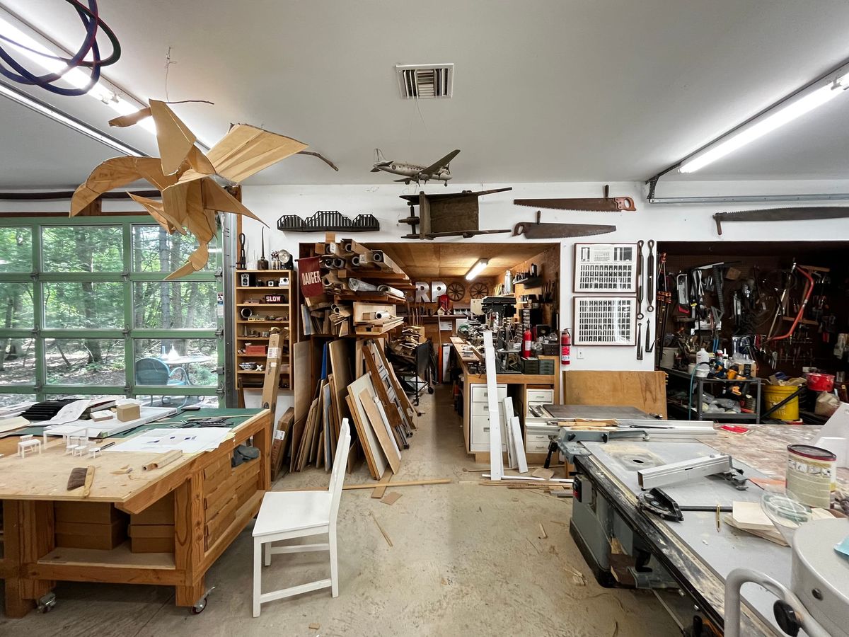 A View From the Easel: Allan Wexler