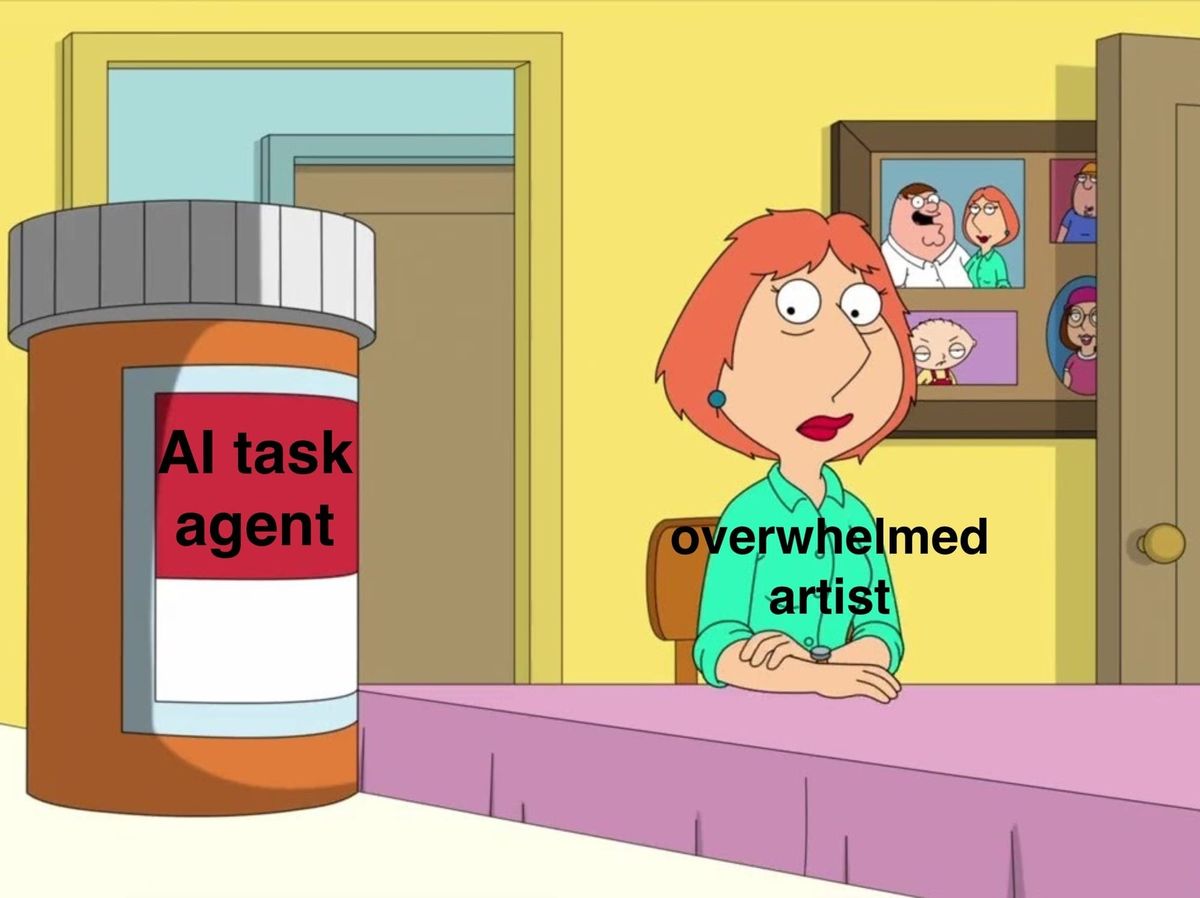 Art Problems: Do I Need an Agent?