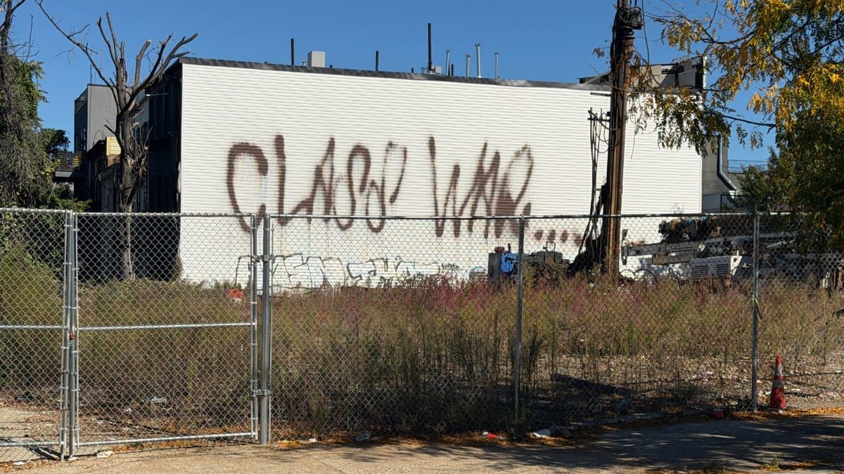 This Is Class War