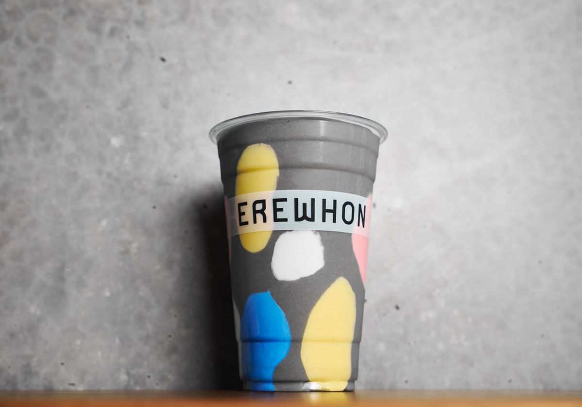 LACMA's Alexander Calder Erewhon Smoothie Is What the Art World Deserves