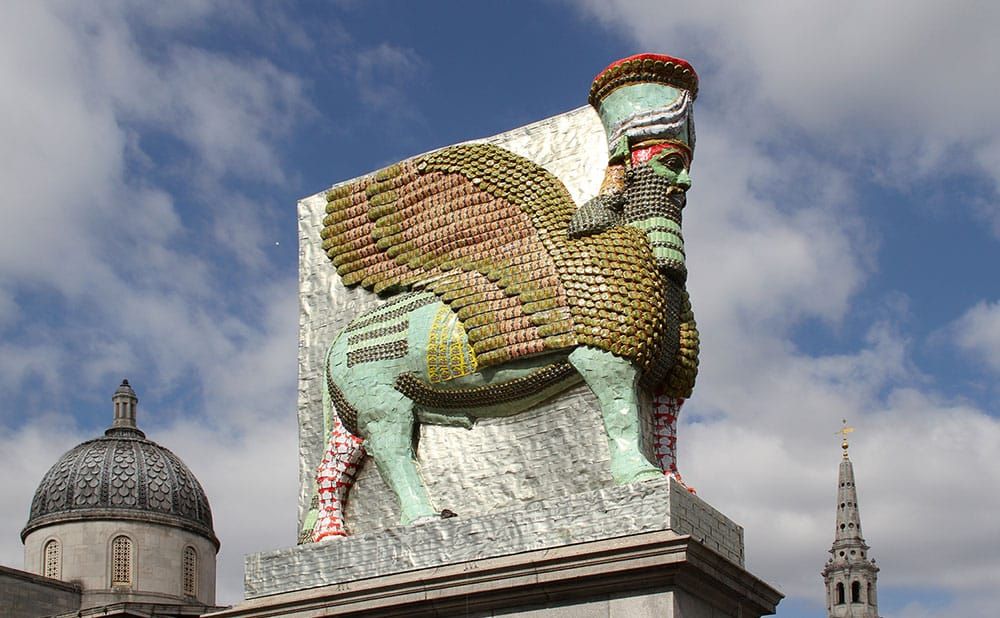 Michael Rakowitz Discusses Withdrawing from the 2019 Whitney Biennial, and His Leonard Cohen Problem