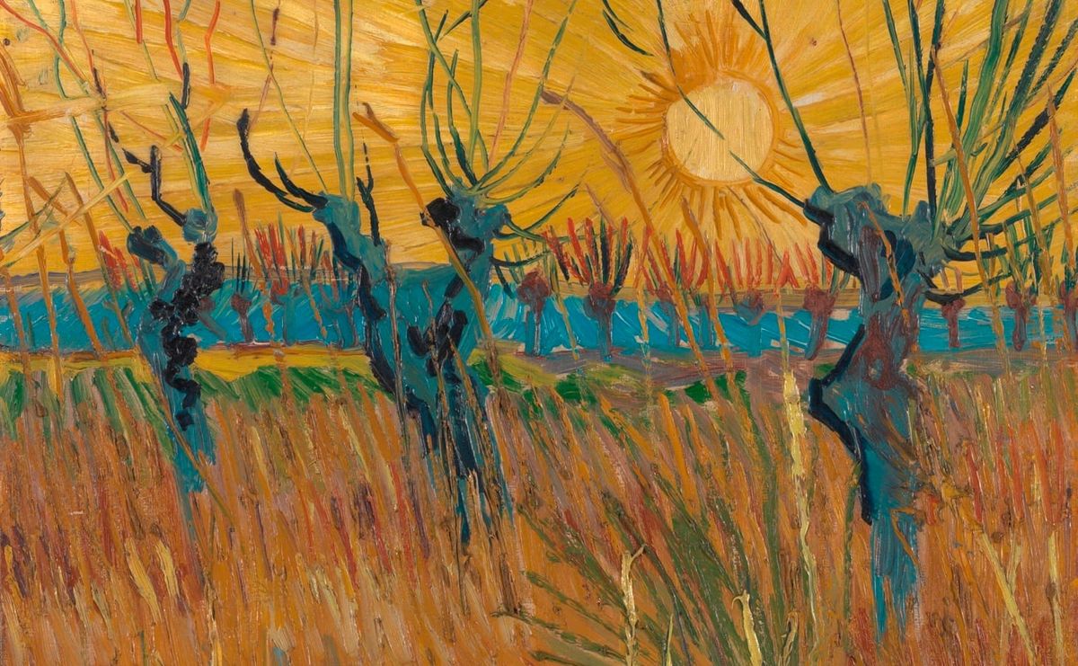 Making Van Gogh: A German Love Story　ゴッホ What Vincent van Gogh Meant to the German Avant Garde