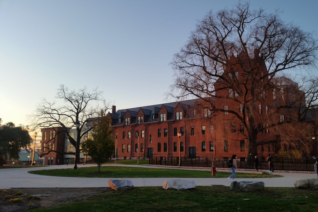 Apply to the MA Program in the Department of the History of Art and Architecture at the University of Massachusetts Amherst