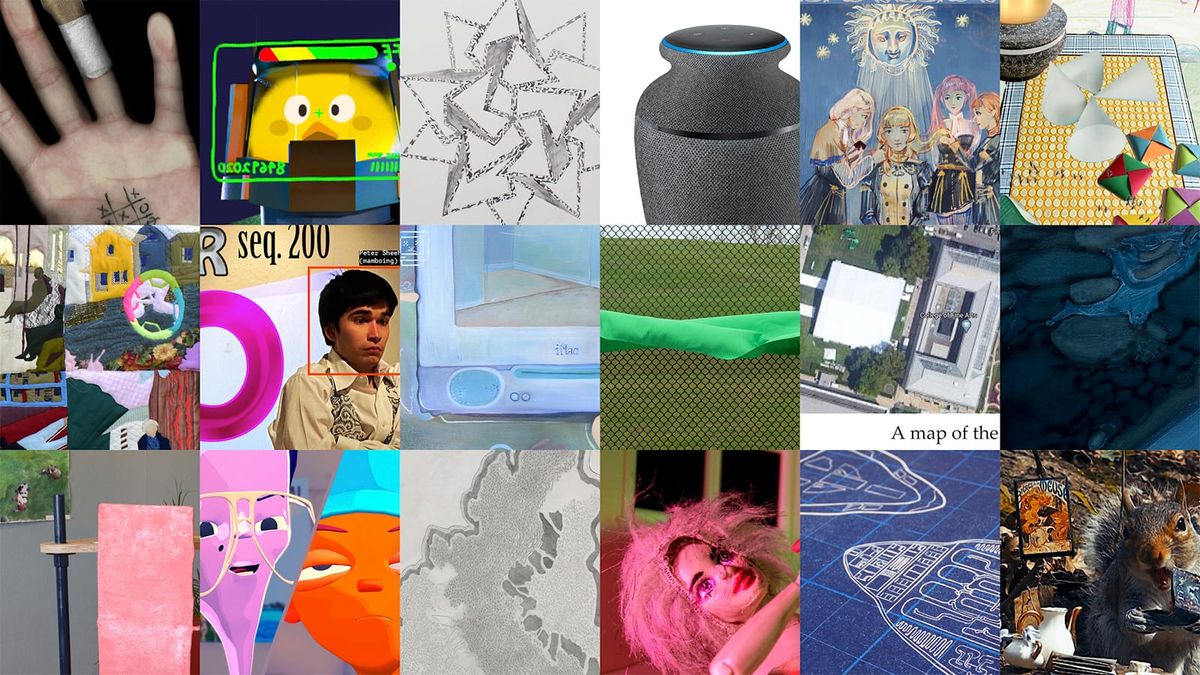 Miller ICA Presents No Tutorial, Carnegie Mellon University School of Art’s Senior Exhibition