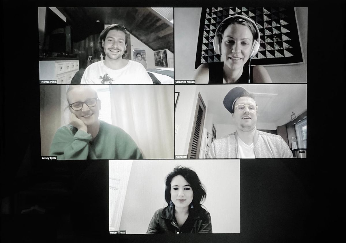 Meet UConn’s MFA Studio Art Class of 2023