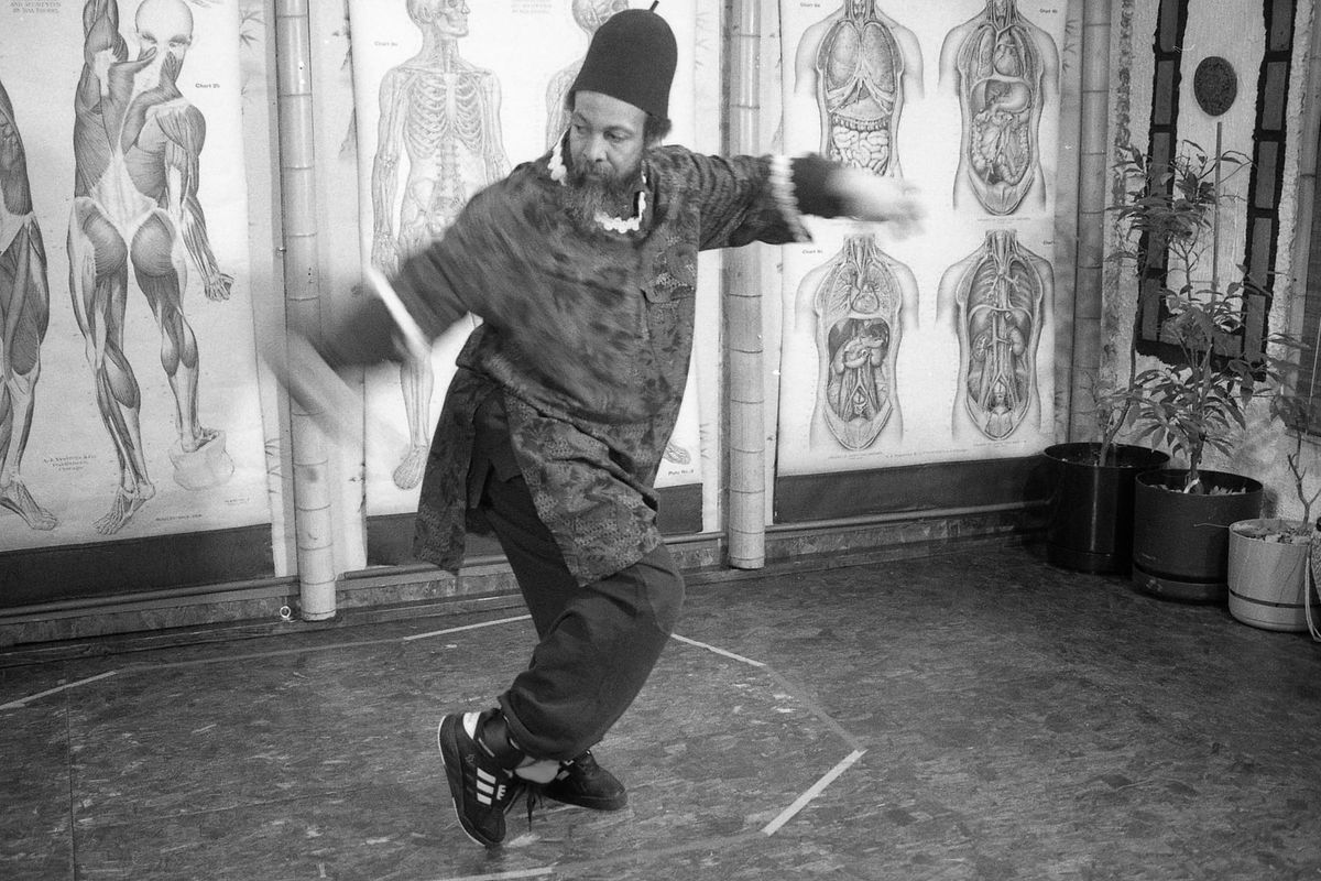 ICA Philadelphia Reopens for Fall 2020 With Milford Graves: A Mind-Body Deal