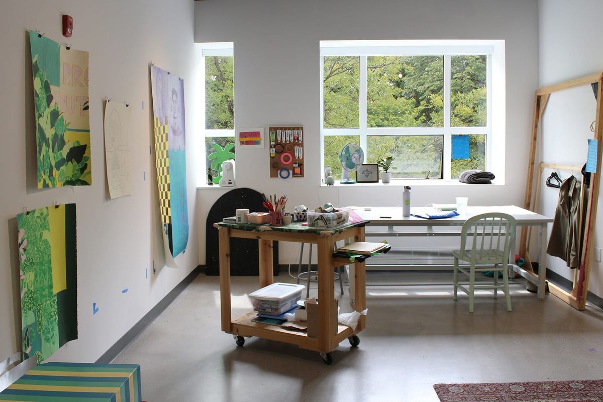 New Facility Allows Carnegie Mellon MFA Program to Continue In-Person During COVID-19 Pandemic