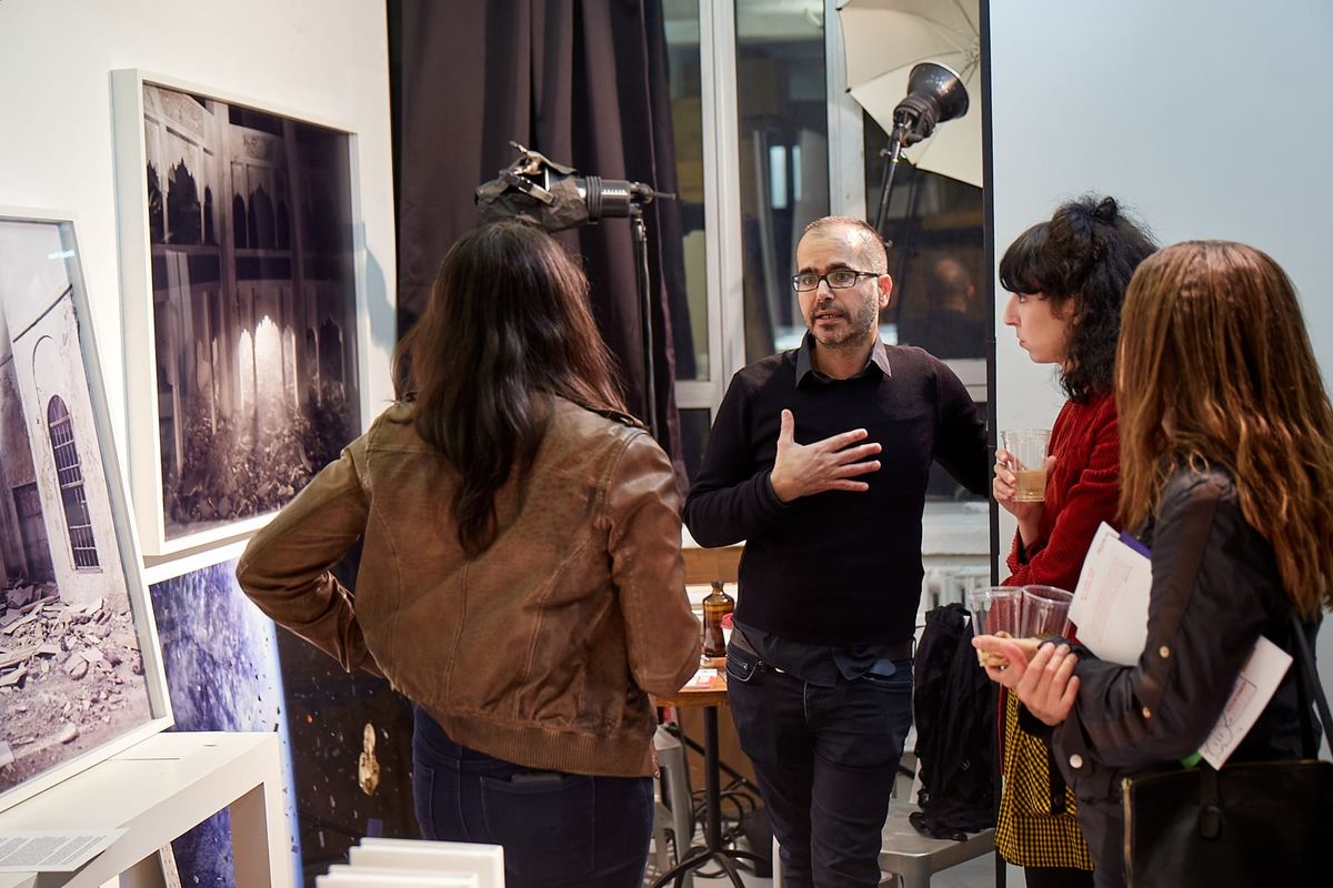 The Elizabeth Foundation for the Arts Presents Virtual Open Studios