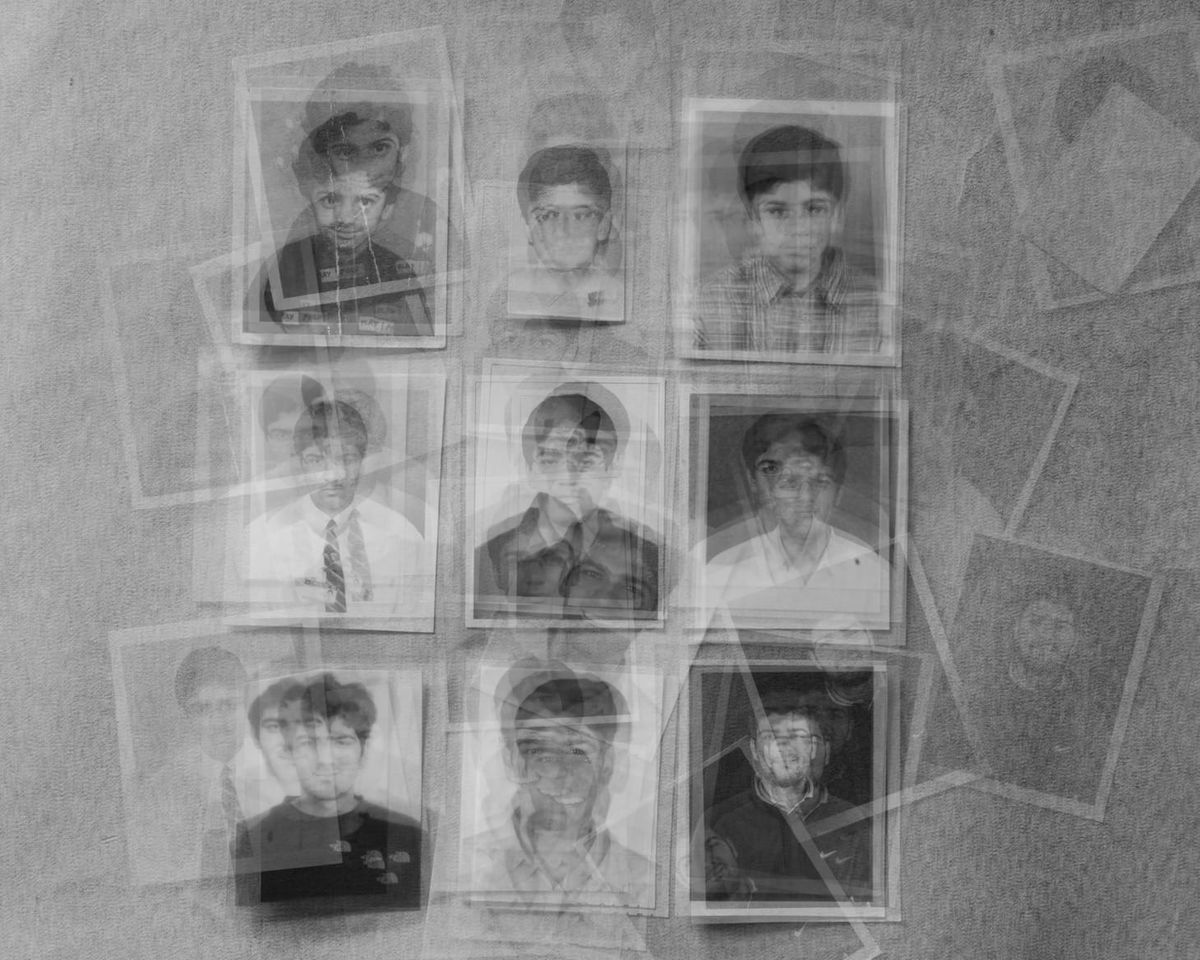 Looking Inwards: Quarantine Self-Portraits From India