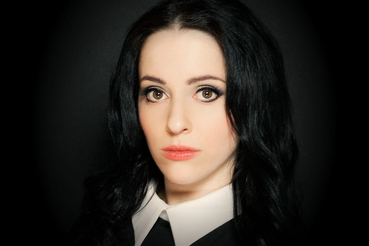 Molly Crabapple
