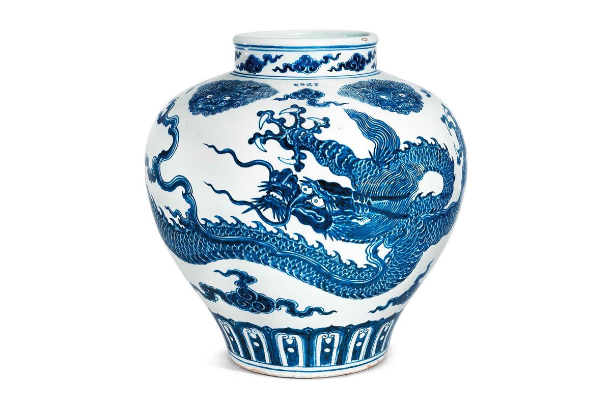 In First Virtual Conference, Christie’s Education Explores Global Impact of Chinese Art Ecosystem