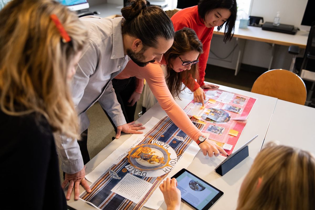 Bard Graduate Center Hosts Virtual Open Houses for Its MA and PhD Programs