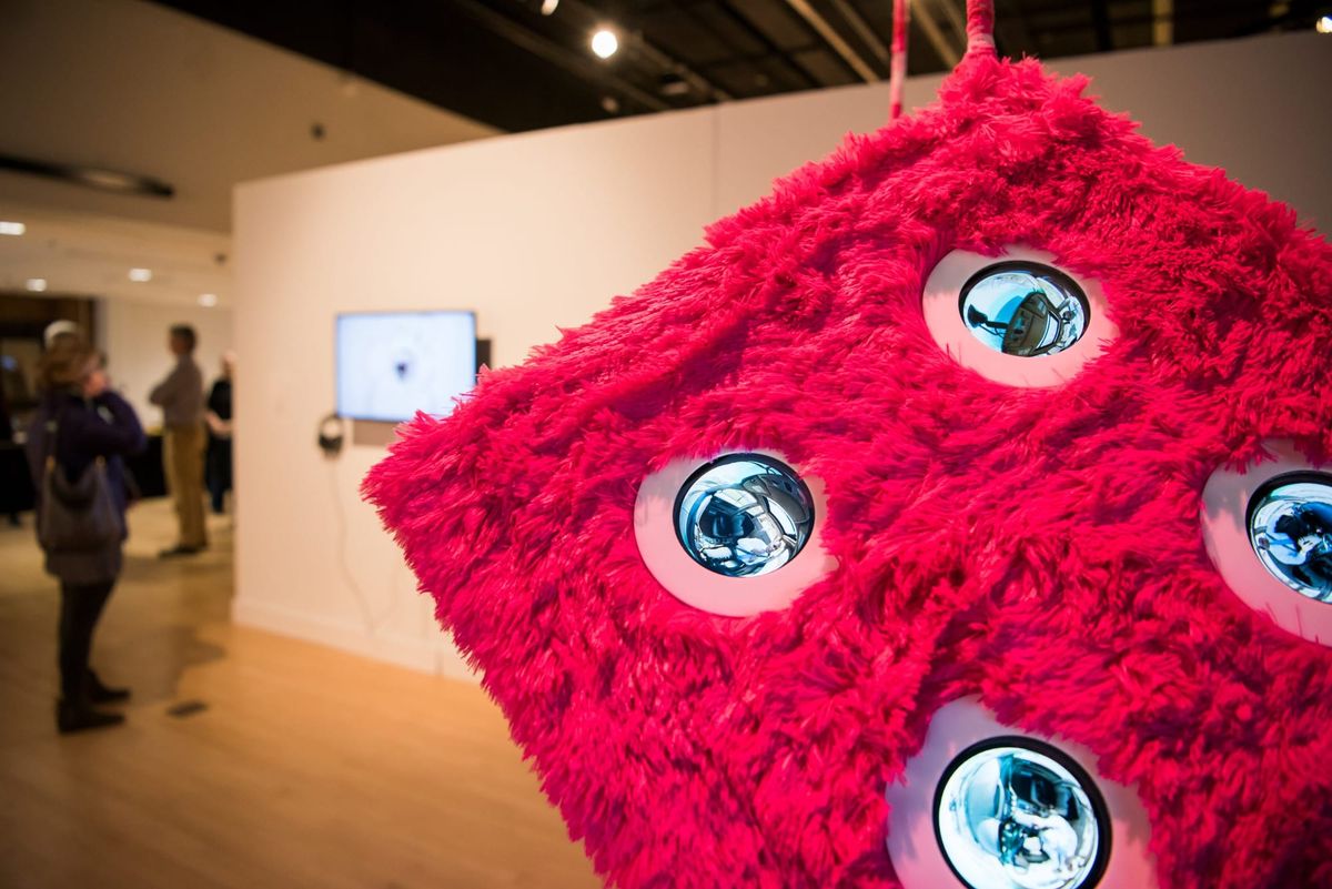 Apply for an MFA in Intermedia and Digital Art at the University of Maryland, Baltimore County