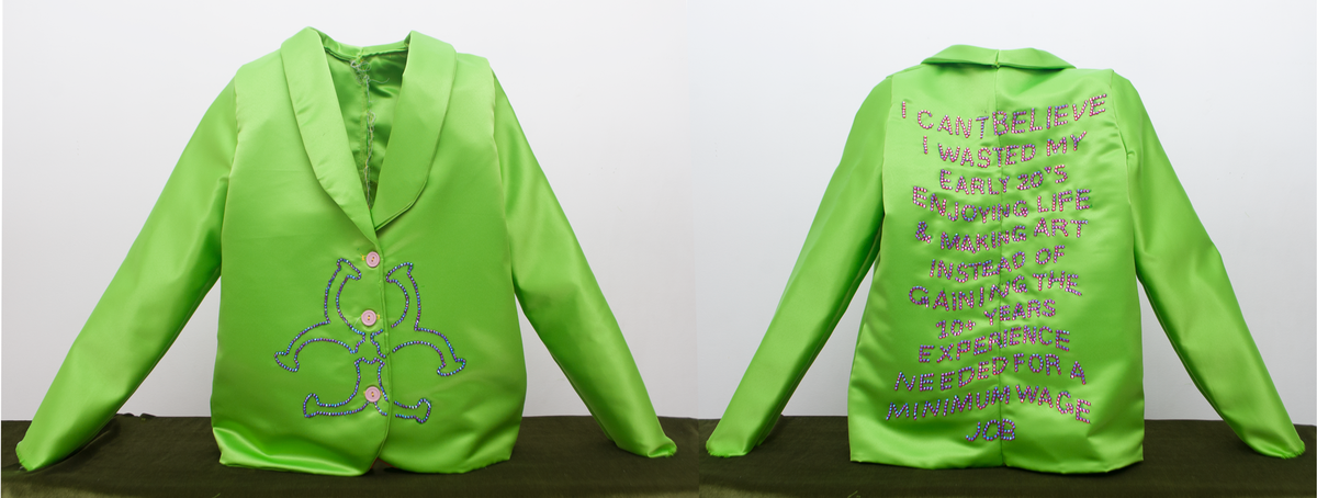 Fellowship.art and the Green Gallery Host Online Exhibition to Benefit BIPOC Trans Youth